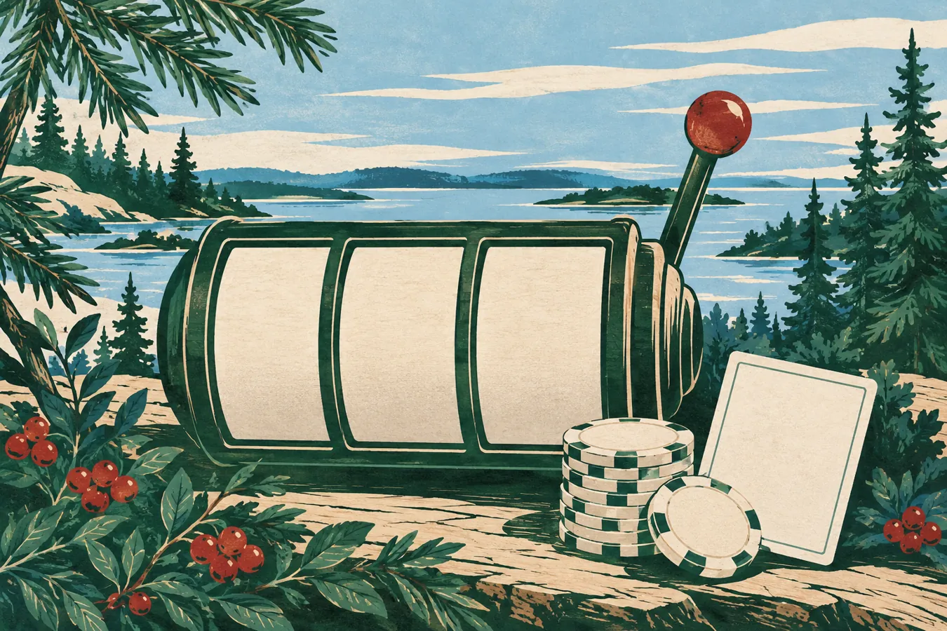 veikkaus omat pelit slotit ja fiches